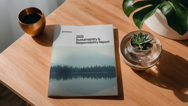 2025 Sustainability Report image